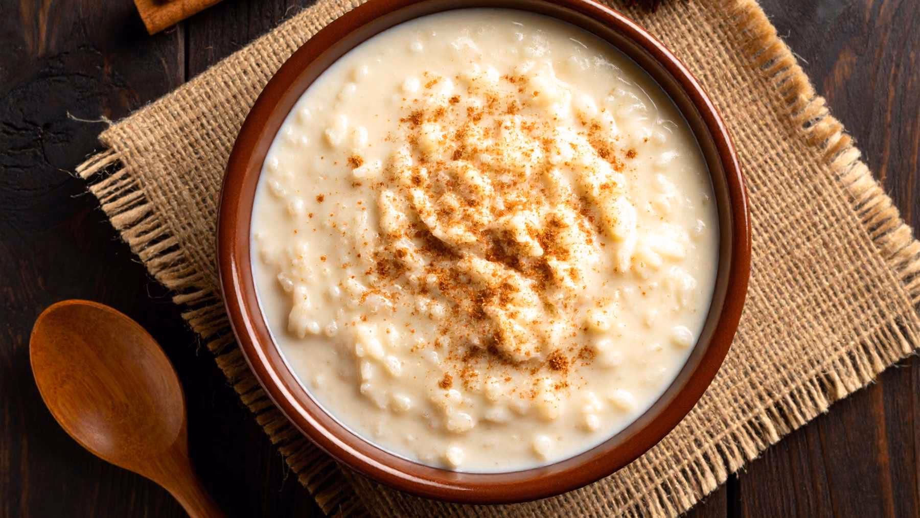 Arroz con Leche