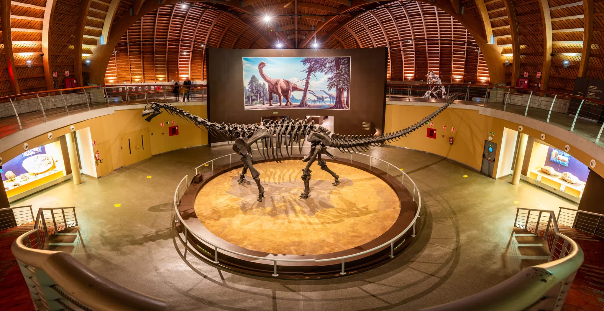 Museo del Jurásico (MUJA)