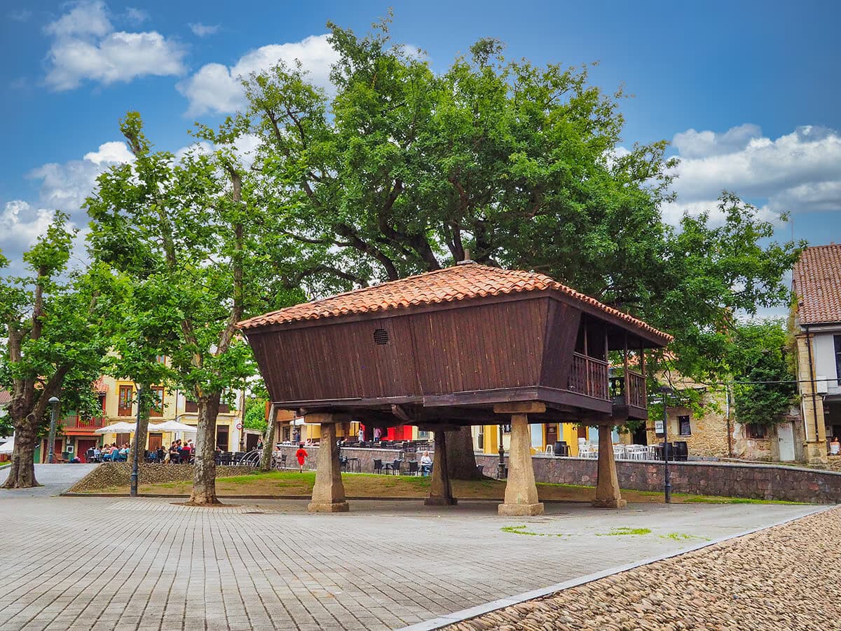 Casco Antiguo de Avilés