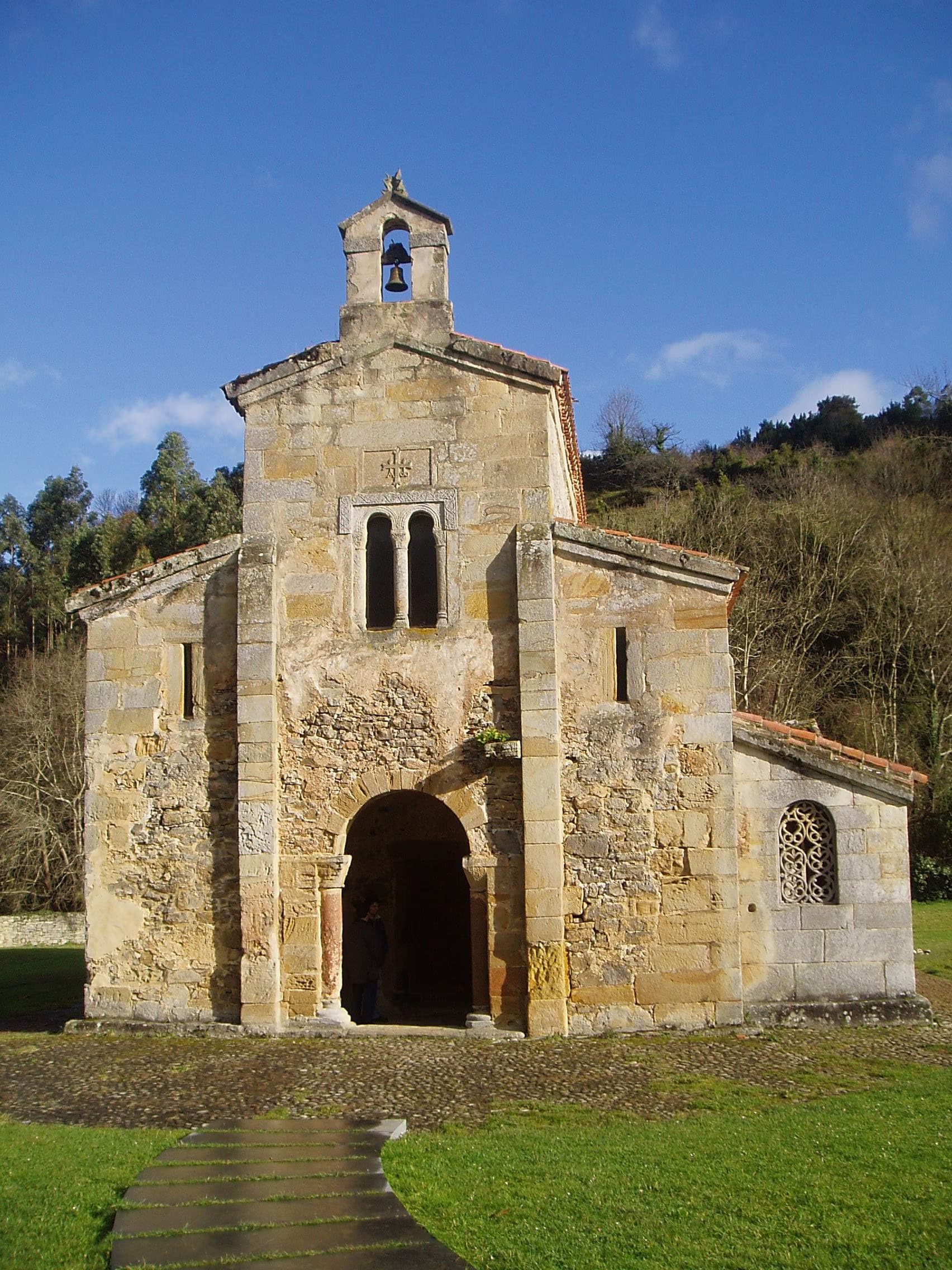 Monasterio de San Salvador