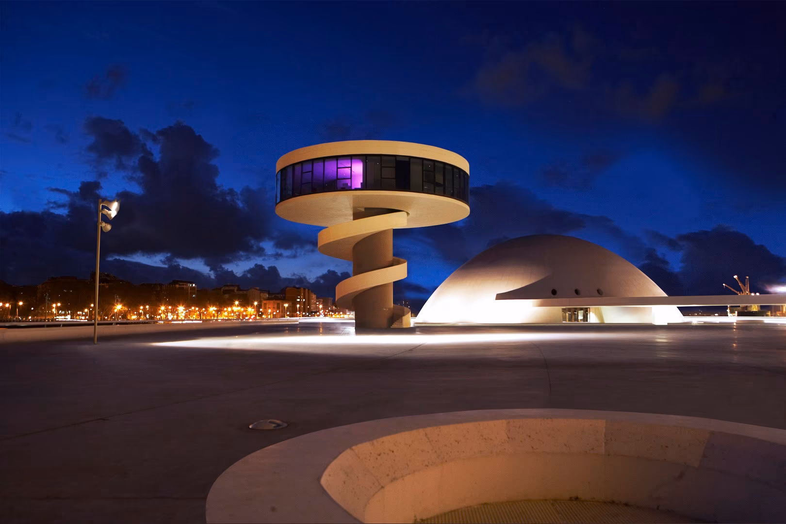 Centro Niemeyer