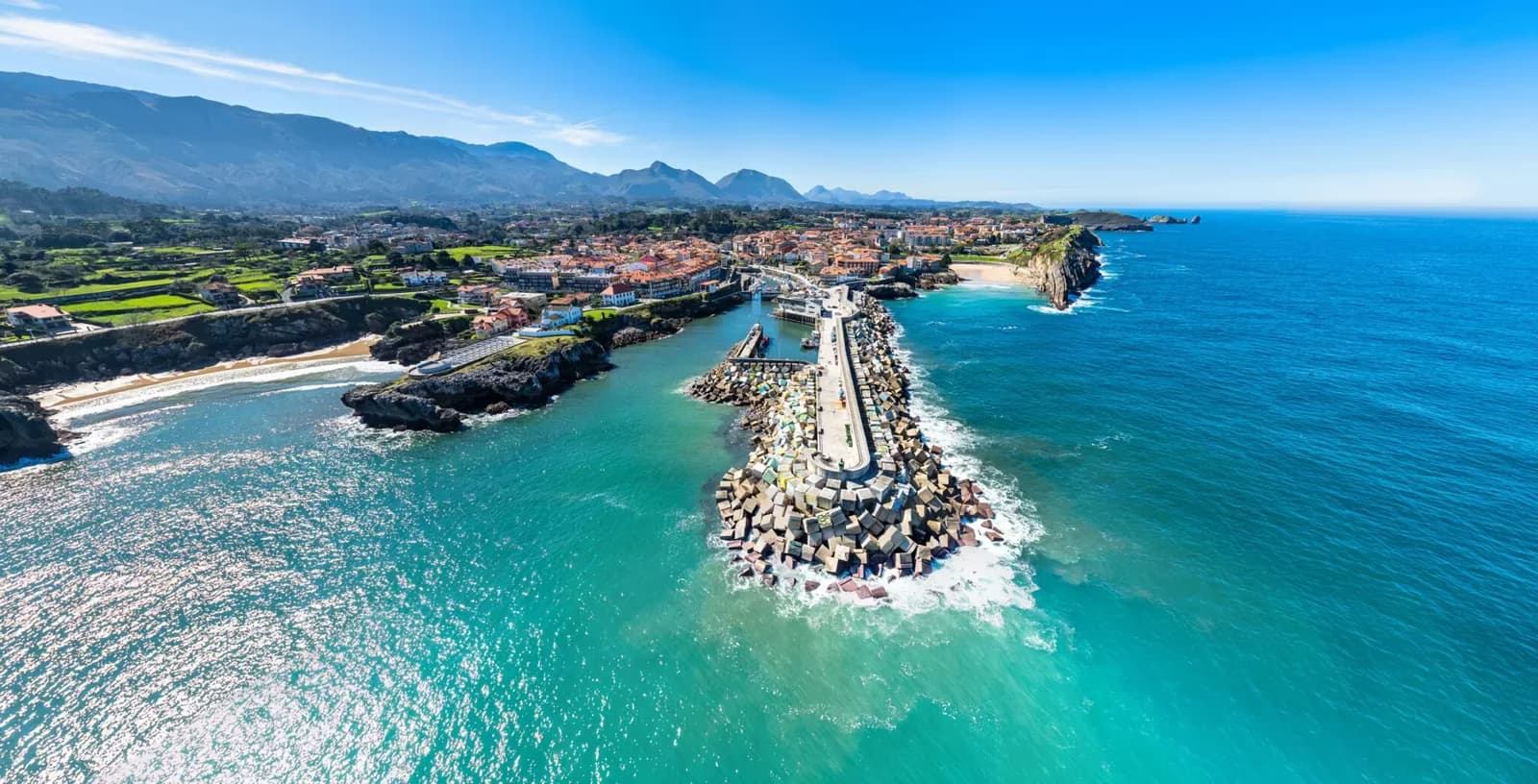 Pedaleando entre Playas: Llanes a Niembro